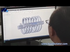 진동 격리기 제조업체