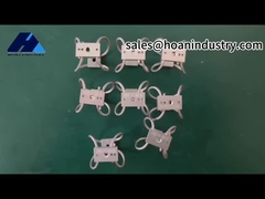 GR2-4.9D-A 카메라 GR2 시리즈를 가진 헬리콥터 드론을 위한 최고 수준의 와이어 로프 진동 격리기