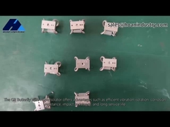 와이어 로프 제진기