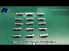 와이어 로프 제진기