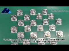 고품질 마찰 완화 진동 격리기 JMZ-TK