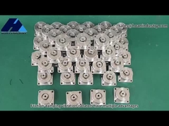 JMZ-1-3.5A 항공기 항공기 및 내비게이션 장비에 대한 이상적인 와이어 로프 진동 격리 장치