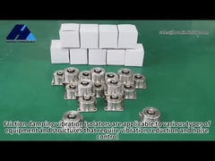 JMZ-T1-0.6A 마찰 완화 진동 격리기 혁신적인 설계 및 광범위한 응용 전망