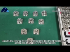 고품질 고무 진동 격리기 JMZ-1