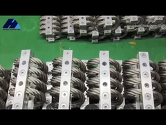 JGX-1278 콤팩트 와이어 로프 격리기 진동 및 충격 제어 솔루션
