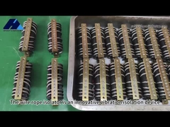 100g 충격 흡수 장갑 자동차 모터 전기 캐비닛 및 지하철 보기 Gx-30an