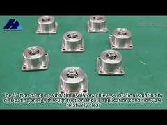 와이어 로프 제진기