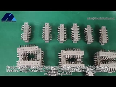 와이어 로프 제진기