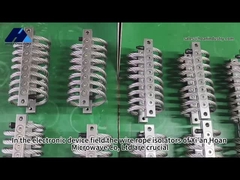 진동 충격 제어 JGX-0956 콤팩트 와이어 로프 격리기