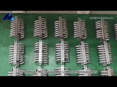 JGX-0648D-33A 와이어 로프 진동 격리기 혁신 기술 및 우수한 성능