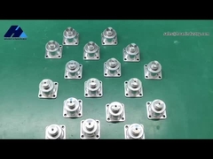 고성능 JJZ 시리즈 마찰 완화 진동 격리기