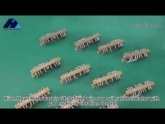 와이어 로프 제진기