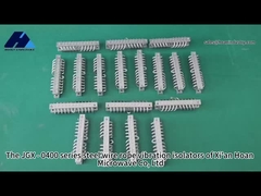 와이어 로프 제진기