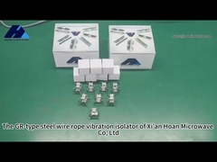 와이어 로프 제진기