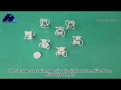 와이어 로프 제진기