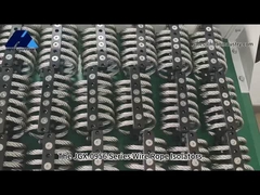 JGX-0956D-75A 발사기용 방수 및 반독식 유선 로프 진동 격리기