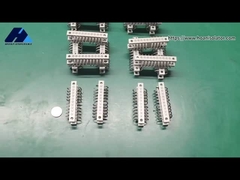 와이어 로프 진동 절연체: 철도 운송 및 중장비용 충격 방지 솔루션