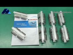 시계: JGX-0400 컴팩트 와이어 로프 격리기 진동 충격 제어 쇼케이스 최종 솔루션