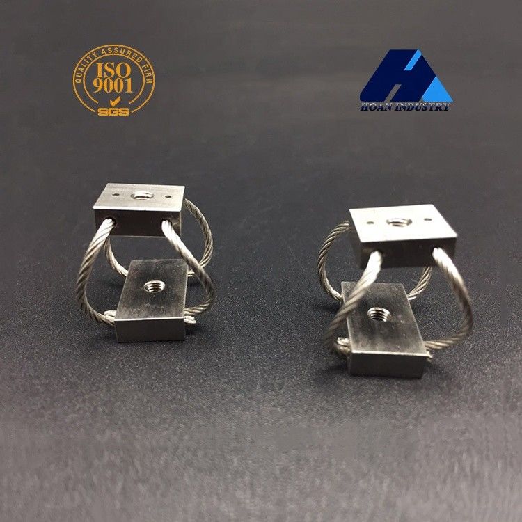 뜨거운 판매 헬리콥터 드론 항공 사진 카메라 기말 진동 충격 제어 GR1-1.8D-A 카메라 진동 격리기