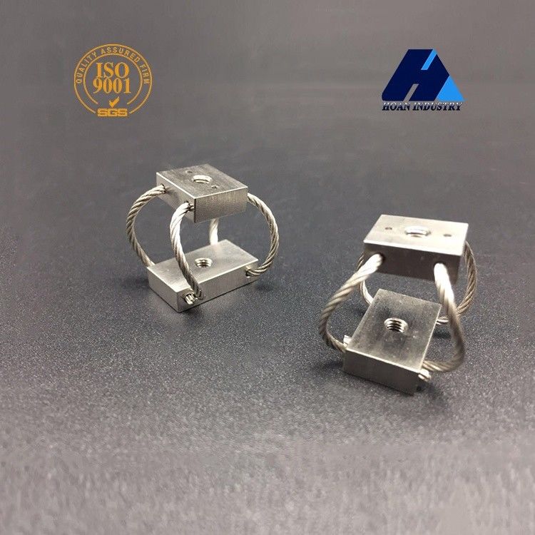 뜨거운 판매 헬리콥터 드론 항공 사진 카메라 기말 진동 충격 제어 GR1-1.8D-A 카메라 진동 격리기