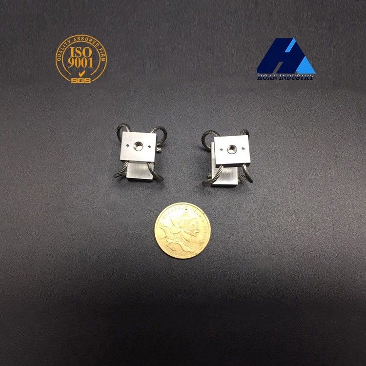 뜨거운 판매 헬리콥터 드론 항공 사진 카메라 기말 진동 충격 제어 GR1-1.8D-A 카메라 진동 격리기