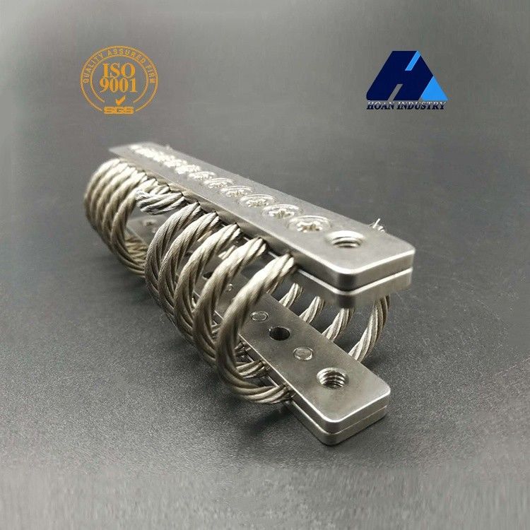 JGX-1276A-115A 와이어 로프 진동 절연체 - 산업 기계 최종 응용 분야의 작동 정확성 향상