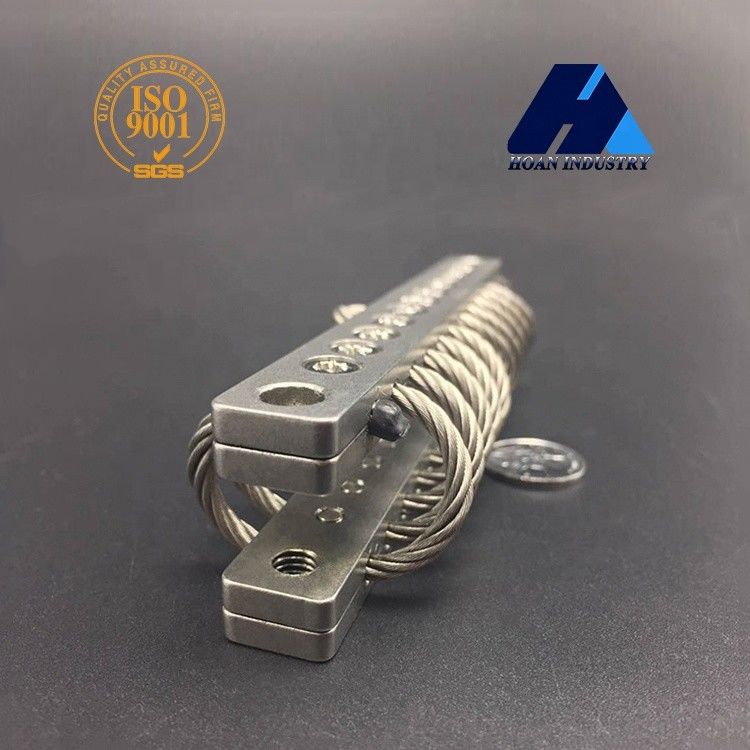 스테인레스 스틸 와이어 덤퍼 판매 충격을 진동 단열 조선 에너지 전달 철도