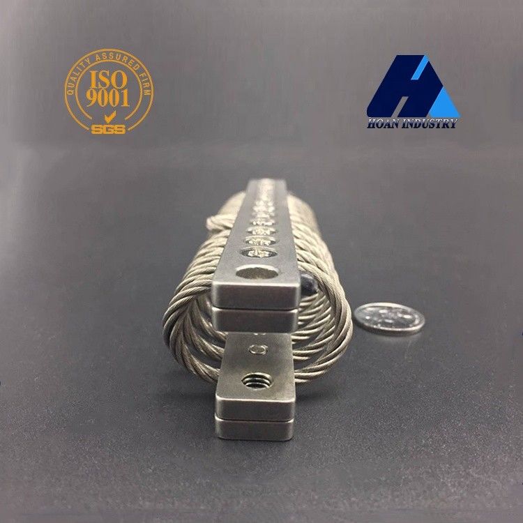 스테인레스 스틸 와이어 덤퍼 판매 충격을 진동 단열 조선 에너지 전달 철도