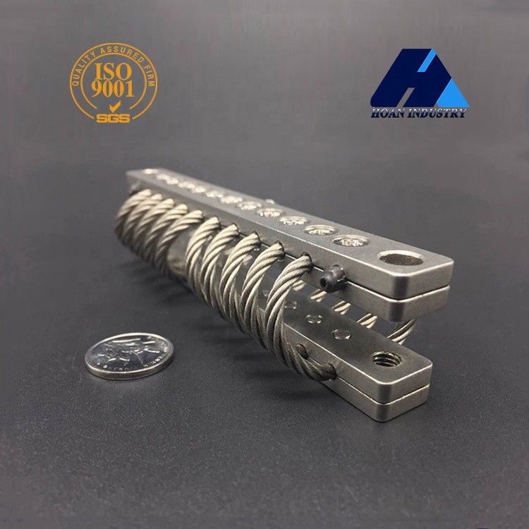 스테인레스 스틸 와이어 덤퍼 판매 충격을 진동 단열 조선 에너지 전달 철도