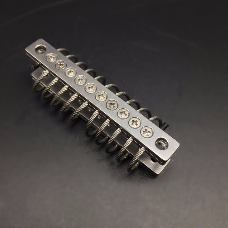 카메라 케이블 진동 격리 및 흡수 전자 카메라 드론 충격 진동 격리