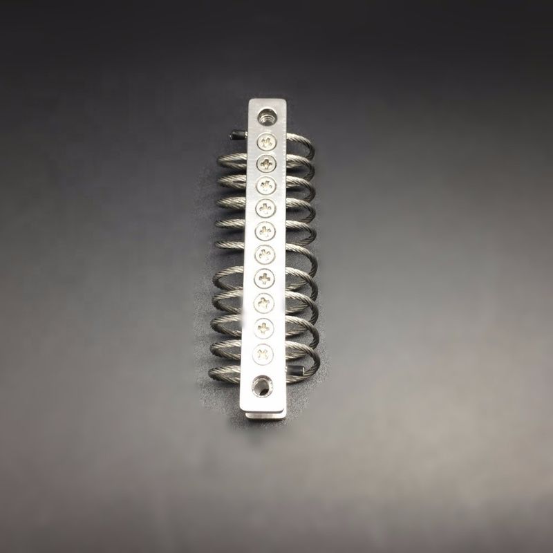 카메라 케이블 진동 격리 및 흡수 전자 카메라 드론 충격 진동 격리