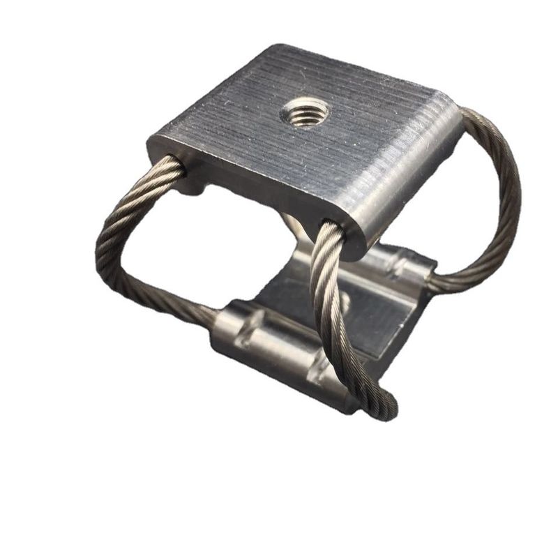 UAV 카메라 크레인 헬리콥터 진동 충격 제어 ISO 9001 2015 인증 드론