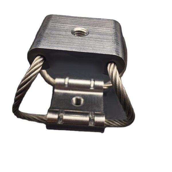 UAV 카메라 크레인 헬리콥터 진동 충격 제어 ISO 9001 2015 인증 드론