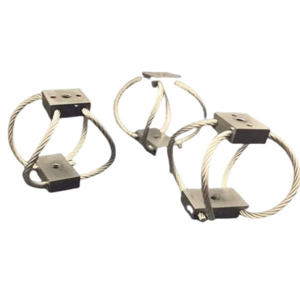 UAV 카메라 크레인 헬리콥터 진동 충격 제어 ISO 9001 2015 인증 드론