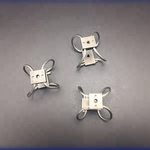 GR2-12D-A UAV 카메라 진동 격리 솔루션용 컴팩트 와이어 로브 격리 장치