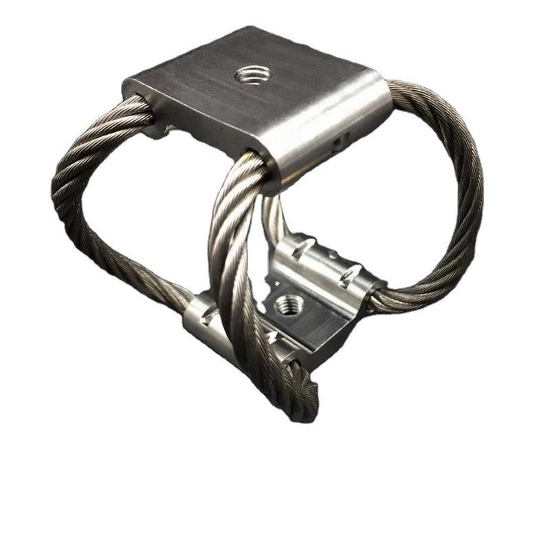 알림 콤포넌트 항공 사진 RC 자동차 및 UAV 카메라 진동 충격