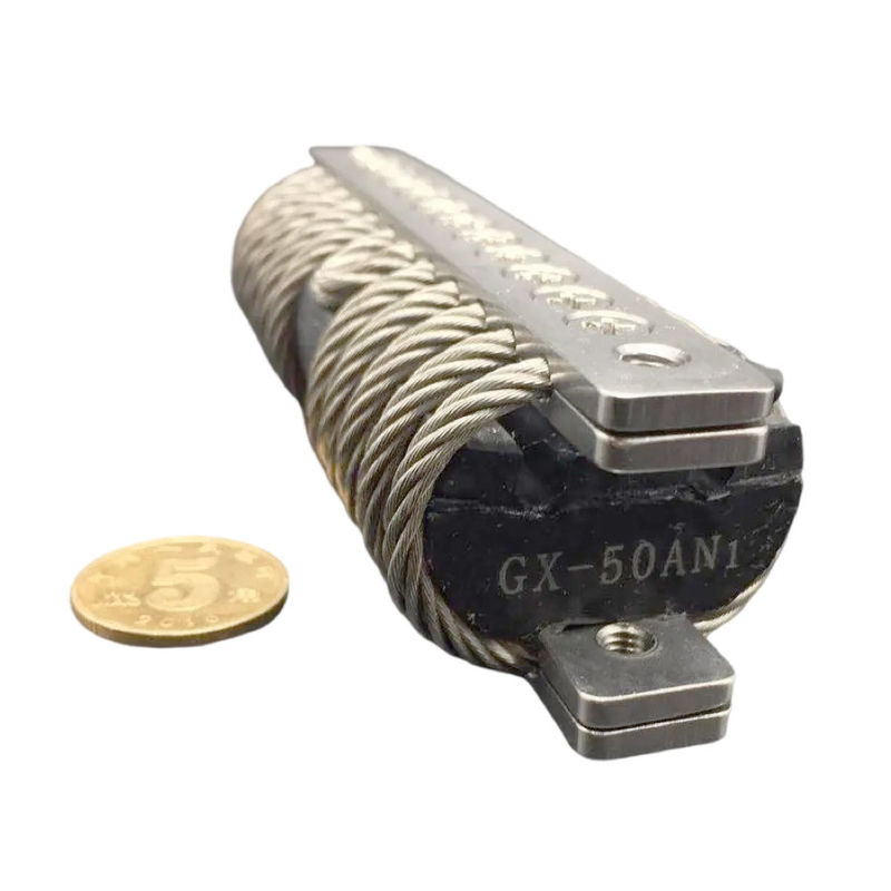 100g 충격 흡수 장갑 자동차 모터 전기 캐비닛 및 지하철 보기 Gx-30an