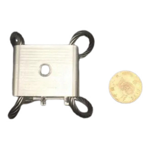 Gr5-38d-a 와이어 격리 마운트 0.5KG 항공 사진 헬리콥터 드론 Uav 카메라 기말 안정기