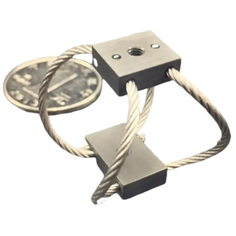쇼크 흡수기 사진 UAV 카메라 비디오 영화 크레인 기말 안정기 헬리콥터 Gr6-36d-a 와이어 덤퍼