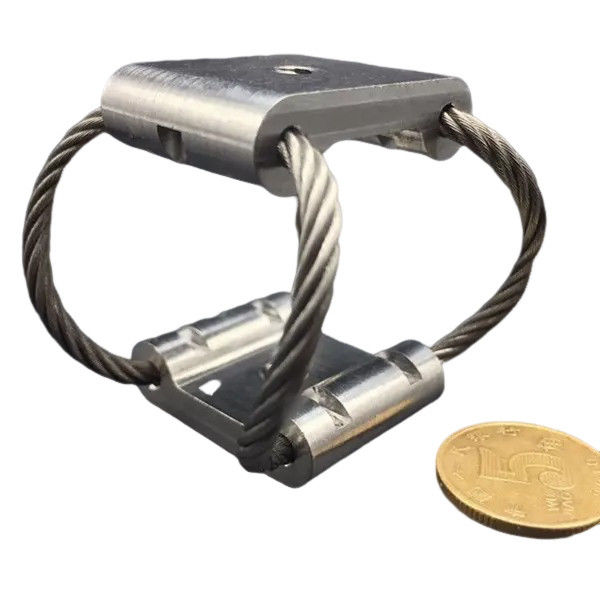 쇼크 흡수기 사진 UAV 카메라 비디오 영화 크레인 기말 안정기 헬리콥터 Gr6-36d-a 와이어 덤퍼