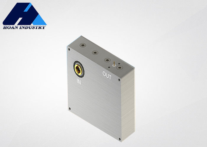1575.42 MHz 사용자 정의 웨이브 가이드 저 삽입 손실 대역 패스 필터 JT-QTF-1575-MCX-1