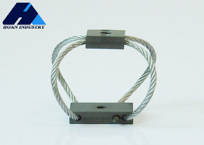 GR2-6.7A-A 카메라 진동 격리용 스크루인 충격 흡수기