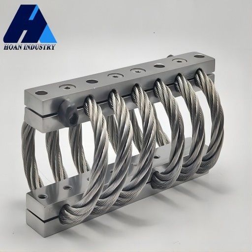 해양선조선 및 에너지 산업용 철사망 진동 격리기 JGX-1278-176B