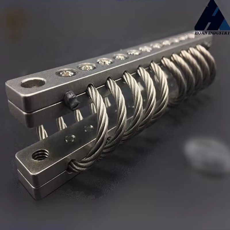 경식 내성 다재다능 전선 로프 진동 격리기 차량 항공 장비 및 더 많은 JGX-0400-26A