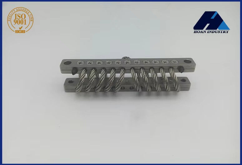 경식 내성 다재다능 전선 로프 진동 격리기 차량 항공 장비 및 더 많은 JGX-0400-26A