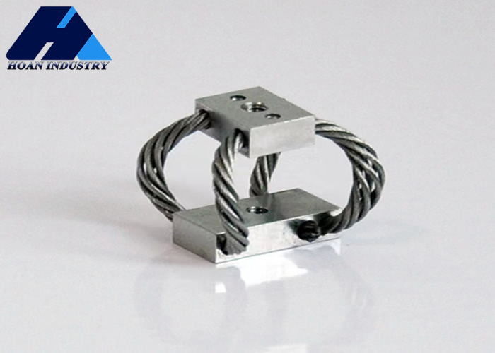 GR1-3.3D-A 카메라용 조정 가능한 철선 로프 진동 격리기