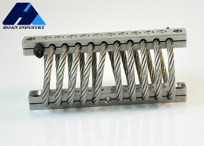 커스터마이징 가능한 진동 충격 제어기 JGX-0480 컴팩트 와이어 로프 격리기