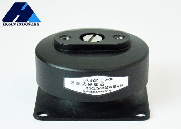 JZP-2.5C 다리 및 철도에서 진동 및 소음 조절에 최적의 고무 충격 흡수