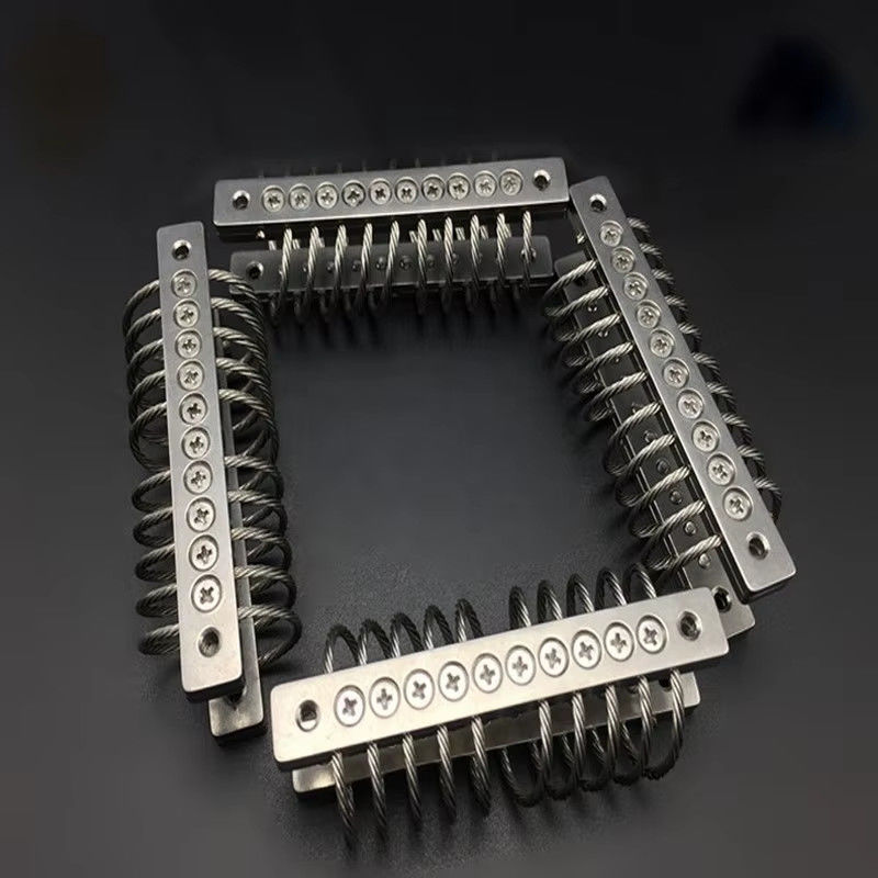 JGX-0160A-2.2A 와이어 로프 진동 격리 장치 와이어 격리 장착 장치에 대한 효과적인 진동 제어 및 보호