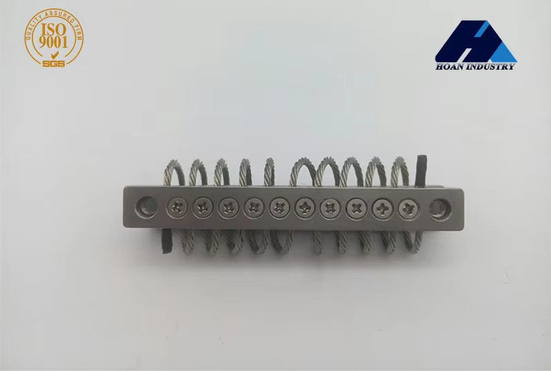 JGX-0160A-2.7A 항공우주산업 및 우주 탐사용 고성능 철사망 진동 격리기
